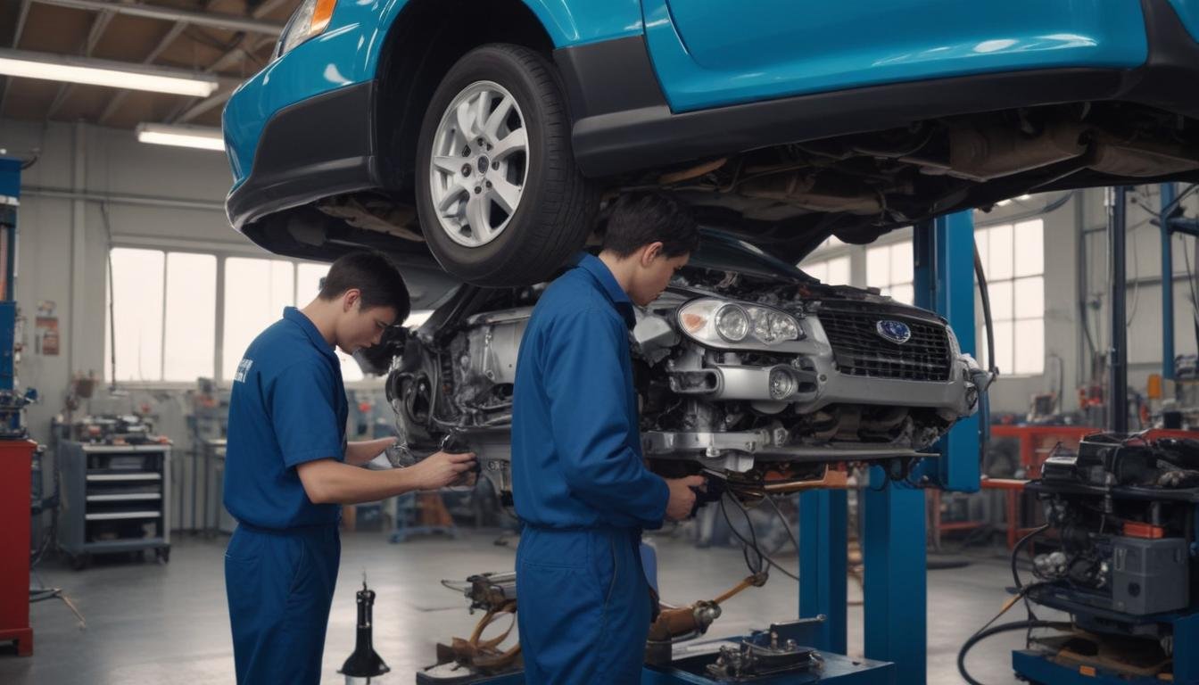 Greška kod P0272 označava probleme u balansu doprinosa cilindru 4 motora. Potrebna je dijagnostika i popravak.