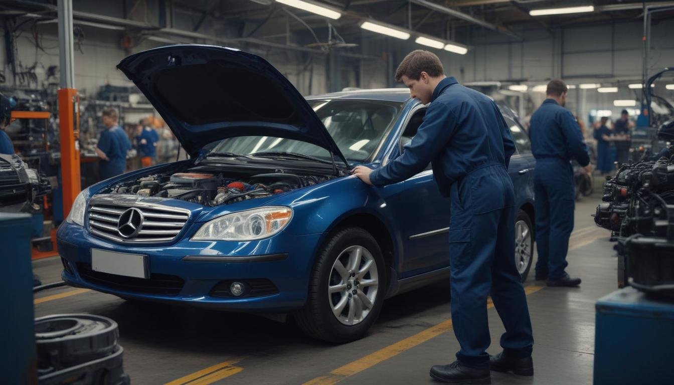 Greška motora P0165: Spora reakcija HO2S kruga, Banka 2, Senzor 3. Potrebna je dijagnostika i popravka.