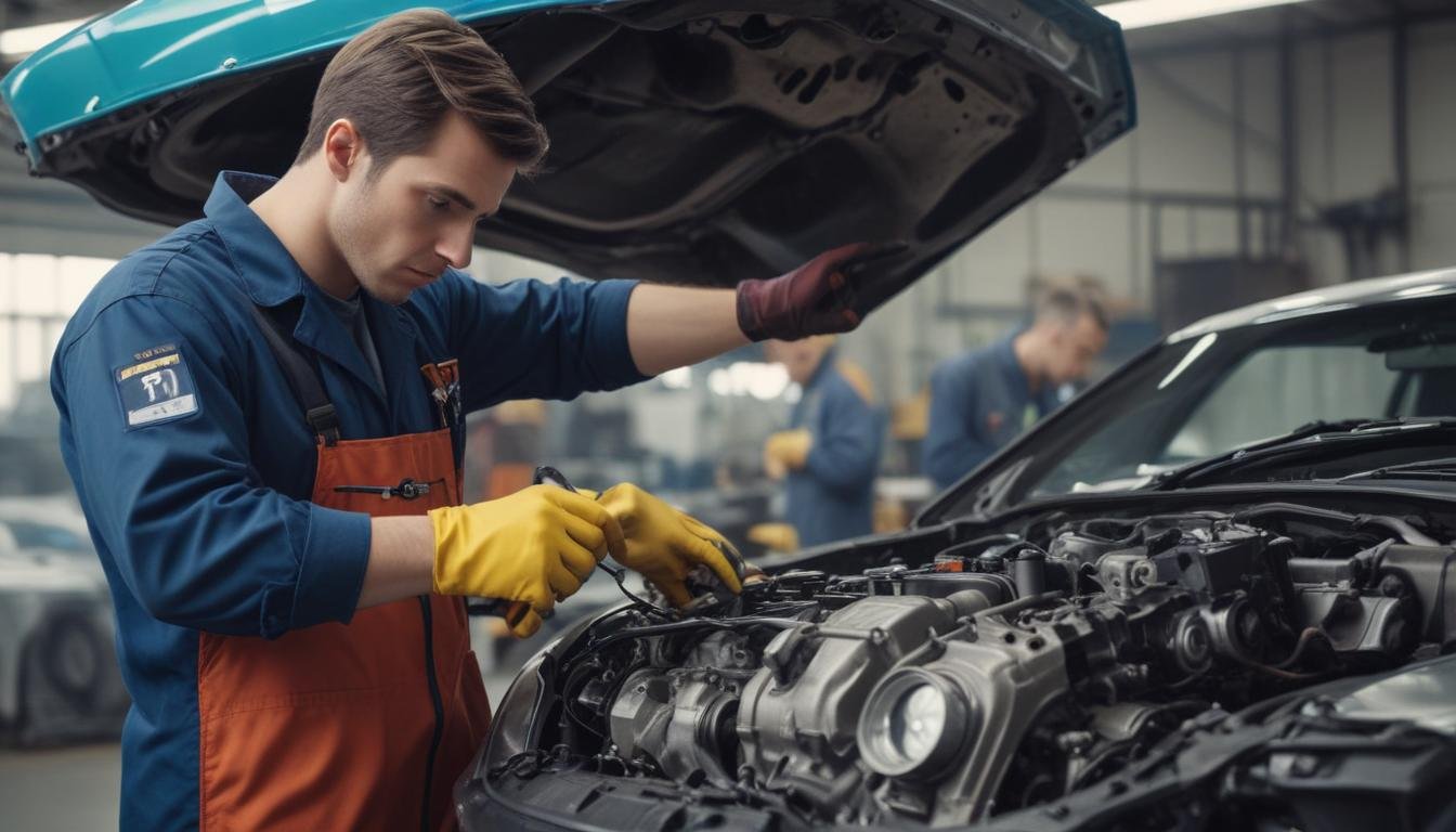 Greška P0033: Problem u električnom krugu kontrole ventila zaobići turbopunjača. Proveriti ožičenje i ventil.