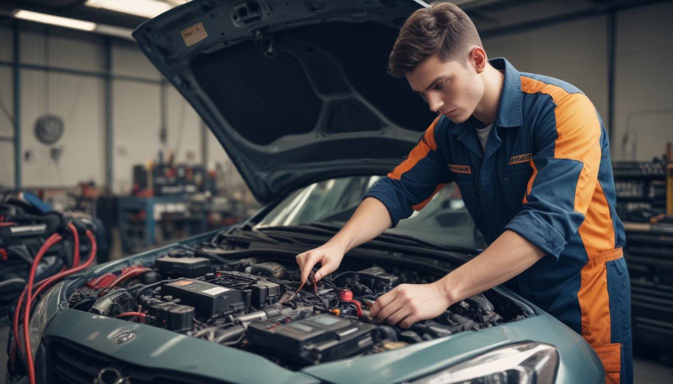 Greška P0043: Nizak napon u kontrolnom krugu grejača lambda sonde (banka 1, senzor 3).