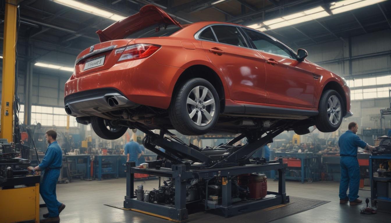 Greška P0077: Visok napon u krugu solenoida za kontrolu usisnog ventila (Banka 1).