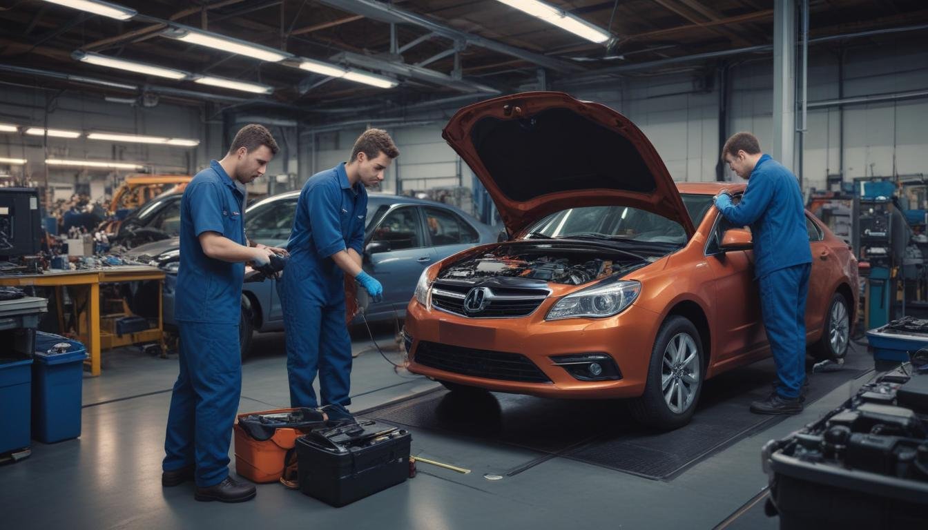 Greška P0114 označava povremeni problem u krugu senzora temperature usisanog vazduha.