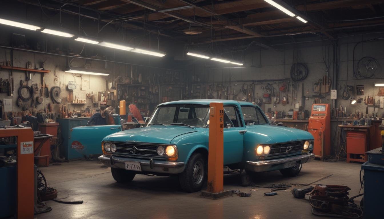 Greška P0117: Nizak napon u krugu senzora temperature rashladne tečnosti motora. Proveriti senzor i ožičenje.