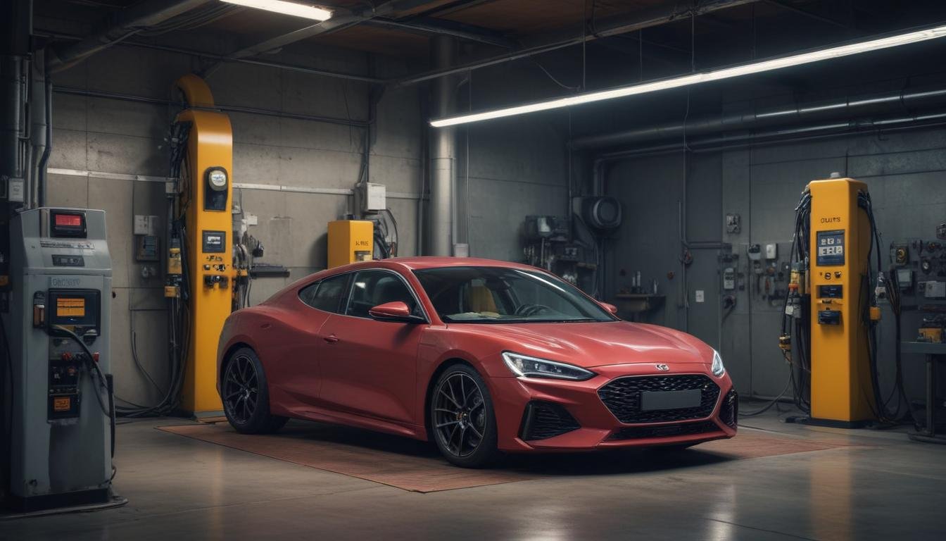 Greška P0232: Visokonaponski signal u krugu povratne sprege pumpe za gorivo. Proveriti kablove i konektore.