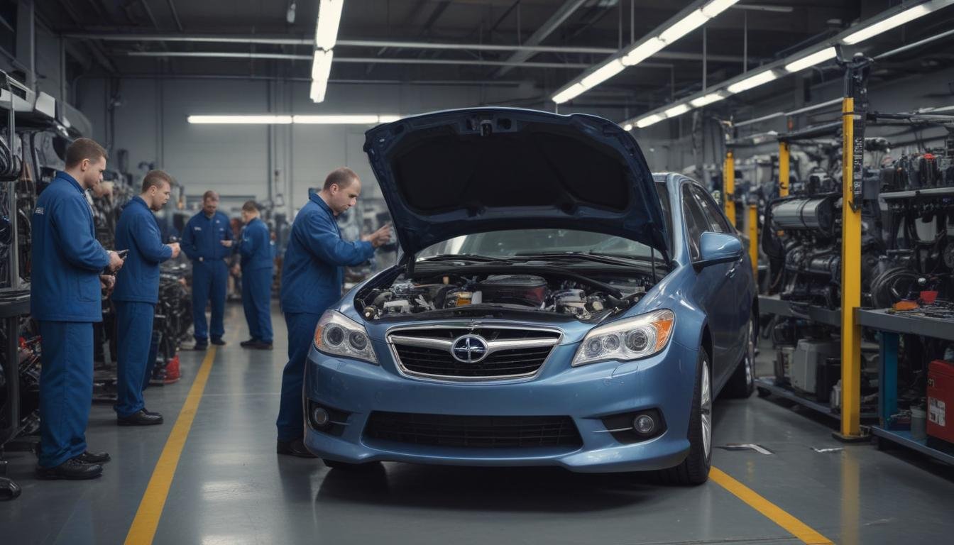 Greška P0343: Ulaz visok, problem u krugu senzora položaja bregaste osovine. Potrebna je dijagnostika.