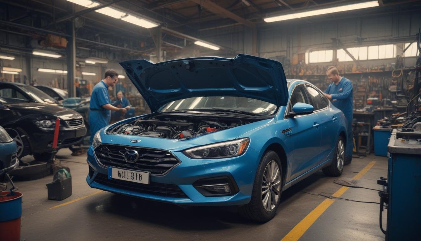 Greška P0351: Problemi sa kontrolnim krugom paljenja kalema 1. Može uzrokovati loš rad motora.