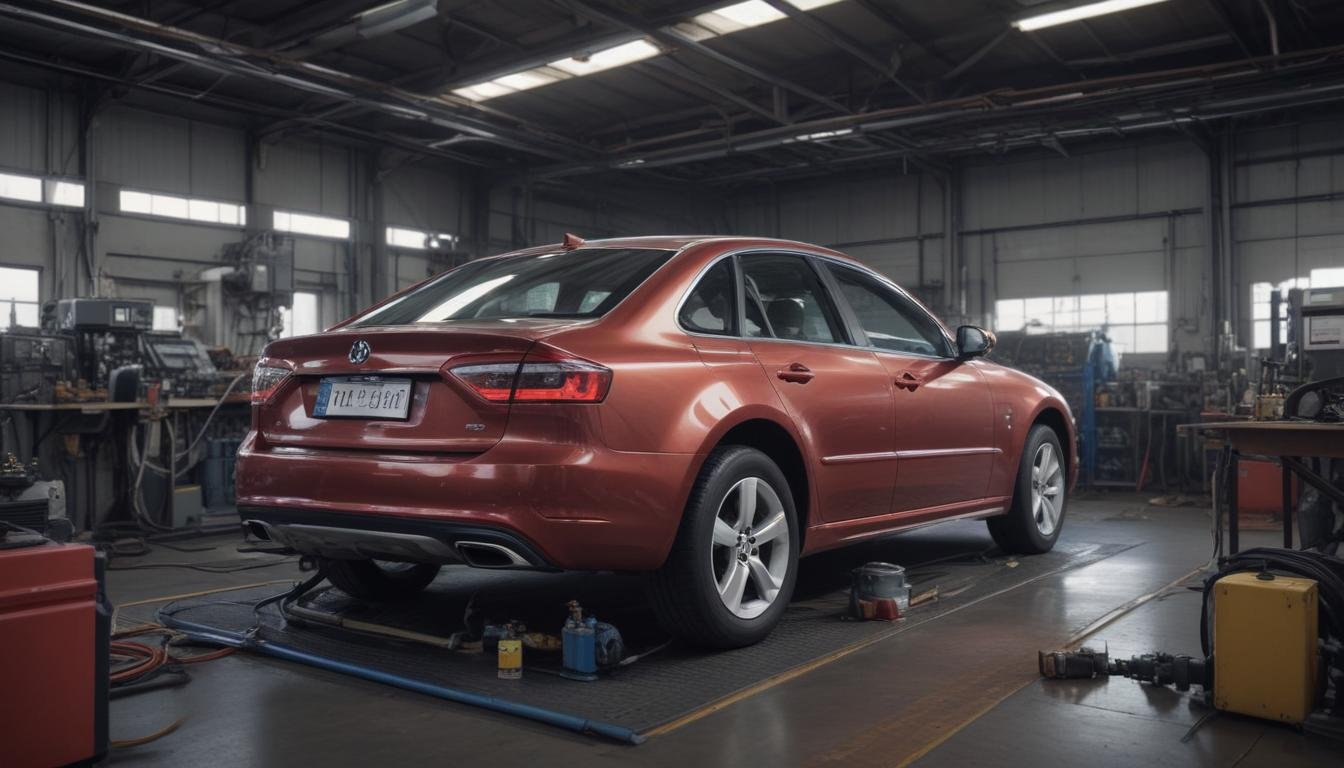 Greška P0454: Nestabilna veza senzora pritiska u sistemu kontrolisanja emisije isparavanja kod automobila.