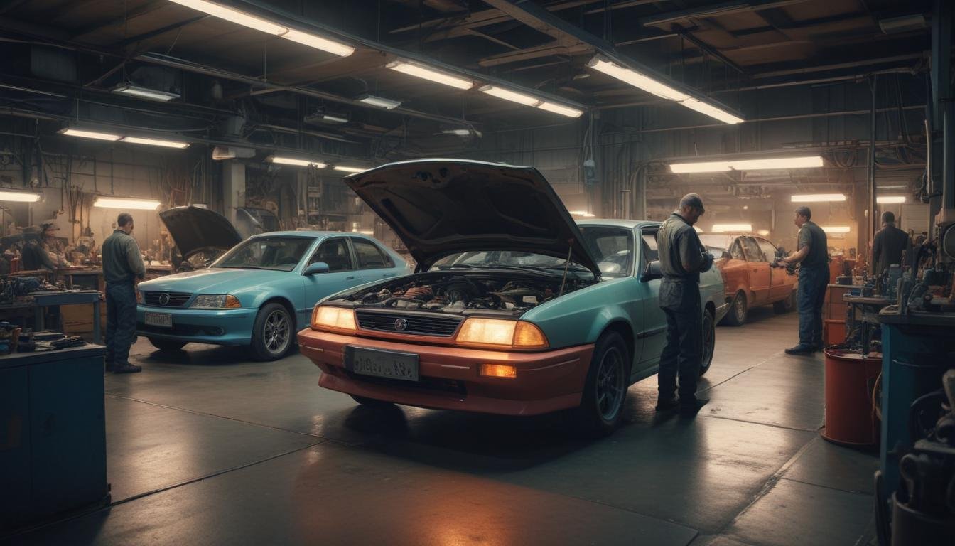 Kod greške P0120 označava problem sa performansama sistema leptira gasa (TPS) u automobilu.