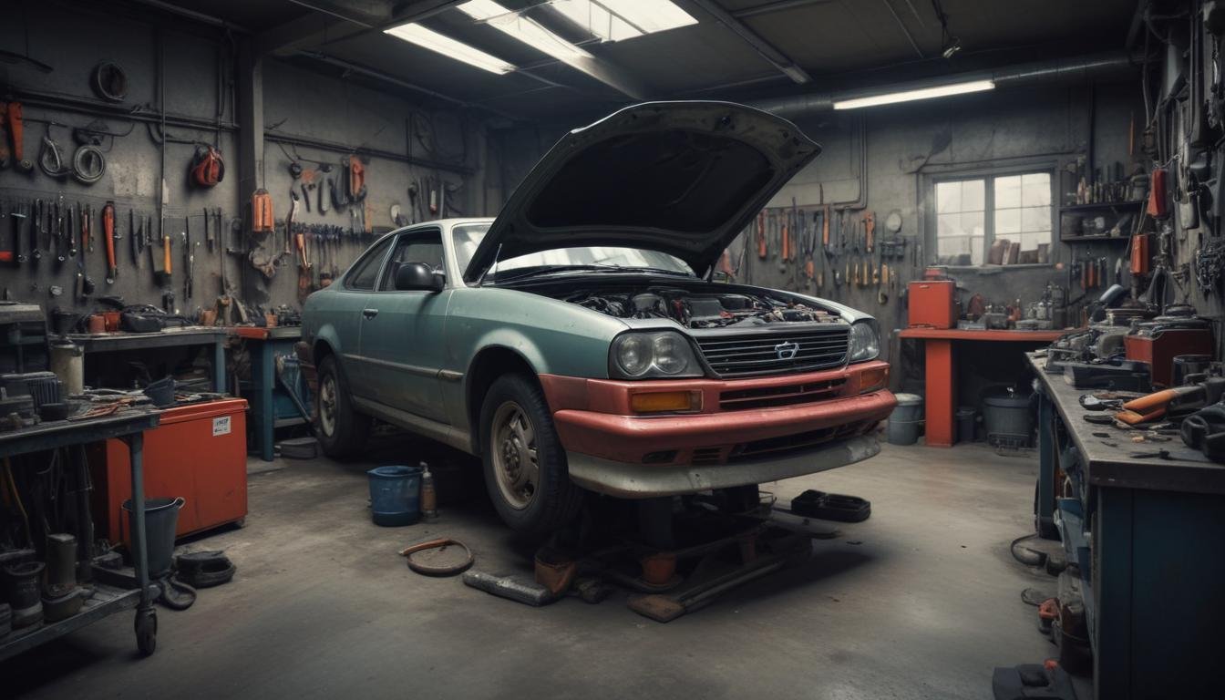 Kod greške P0196 označava problem u radu senzora temperature ulja motora. Potrebna je dijagnostika.