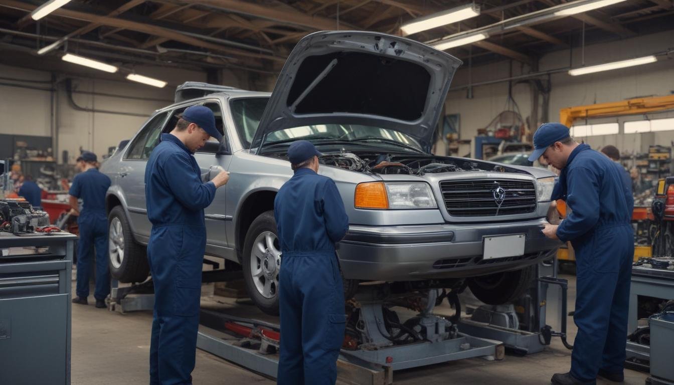 Kod greške P0253: Nizak protok goriva u pumpi ubrizgavanja (kamlobanja/rotor/ubrizgivač).