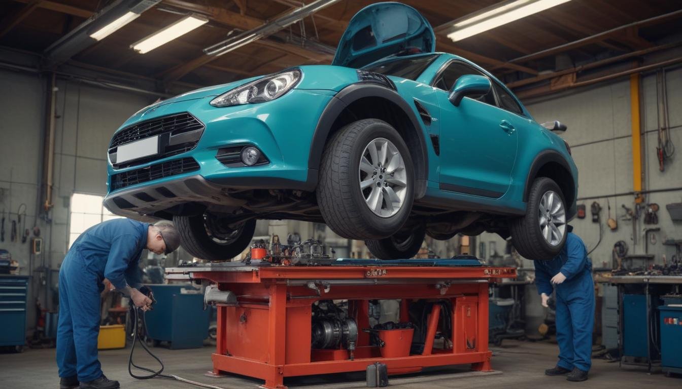 Kod greške P0258 ukazuje na nizak pritisak goriva u pumpi, problemi s kontrolom ubrizgavanja u motoru.