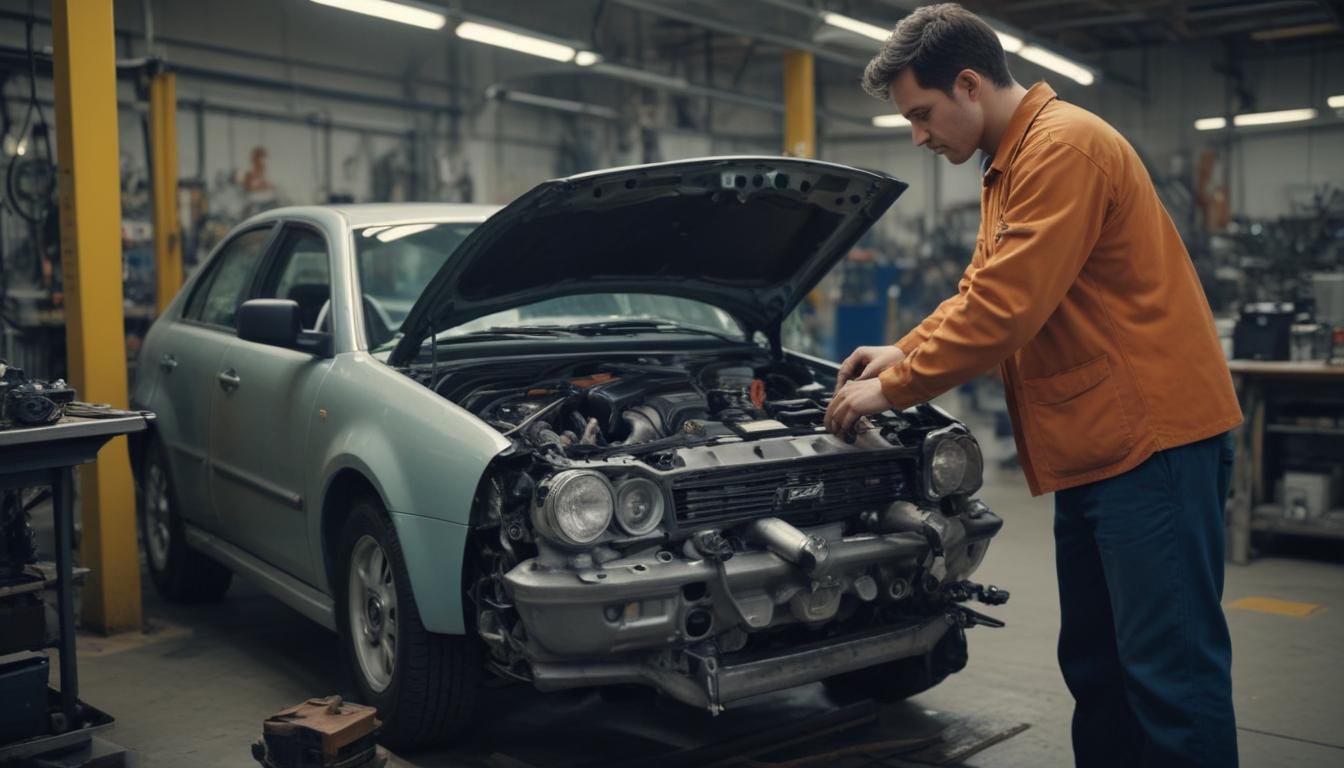 Kod greške P0311: Detektovano preskakanje paljenja u cilindru 11. Potrebna je provera motora i sistema paljenja.