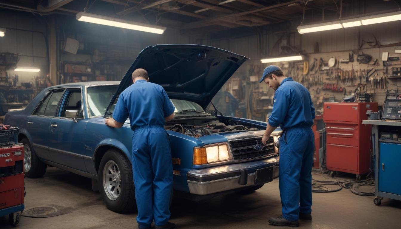 Kod greške P0342: Nizak ulaz kružnog toka senzora položaja radilice motora. Potrebna dijagnostika i popravka.