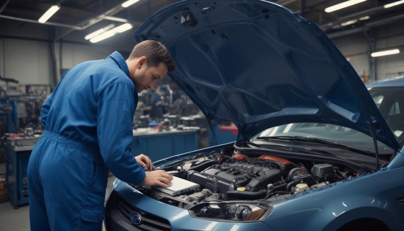Kod greške P0380: Problem sa krugom grejača svećica u dizel motorima. Potrebna dijagnostika i popravka.