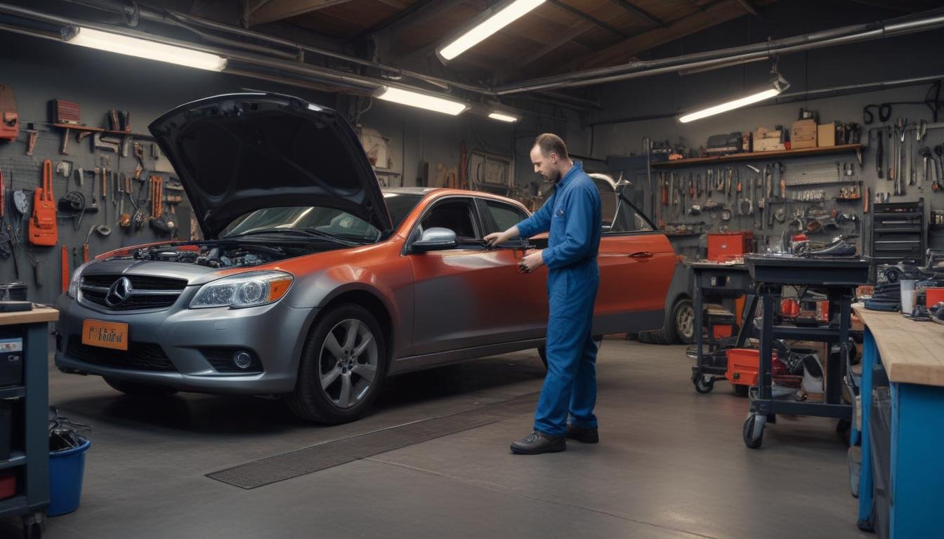 Kod greške P0411 označava neuspeh sekundarnog vazdušnog sistema u ispravnom ubrizgavanju vazduha u izduvne gasove.