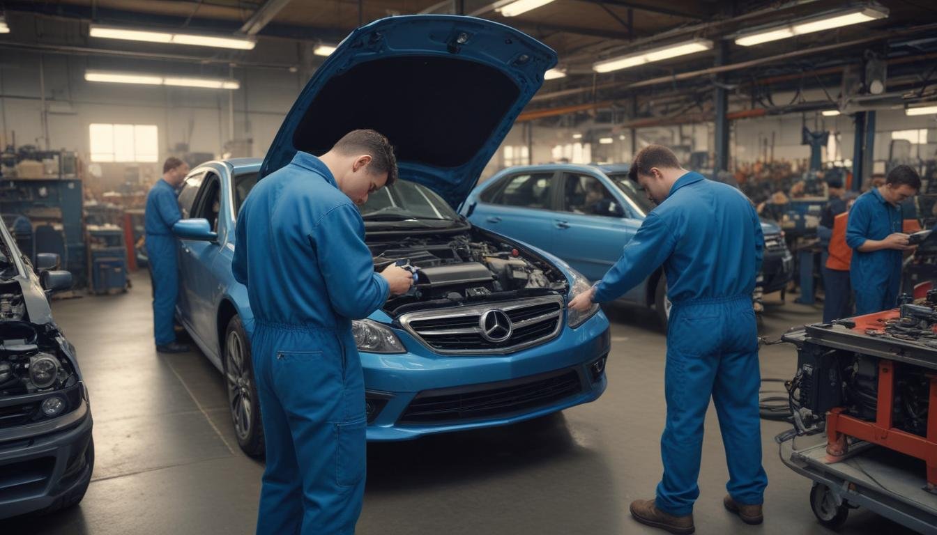 Kod P0214 označava problem sa hladnim startom ubrizgavača 2, često zbog električnog kvara.