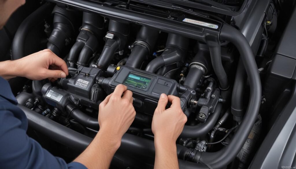 Greška P0065 označava problem sa radom ili rasponom kontrole vazduhom potpomognutih injektora u sistemu ubrizgavanja goriva.