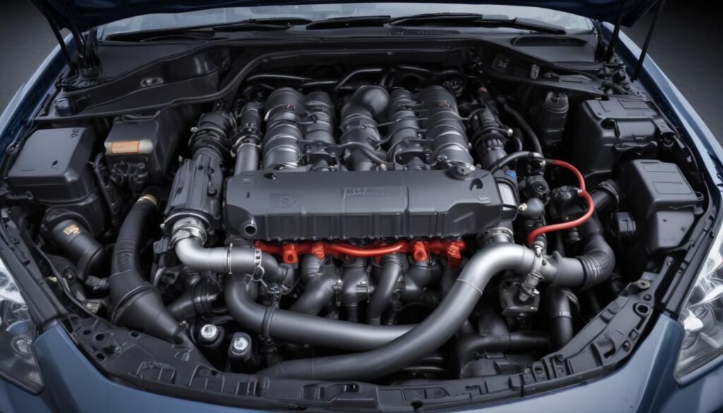 Kod greške P0082 označava nizak napon u krugu solenoida za kontrolu usisnog ventila na Bloku 2 u automobilu.