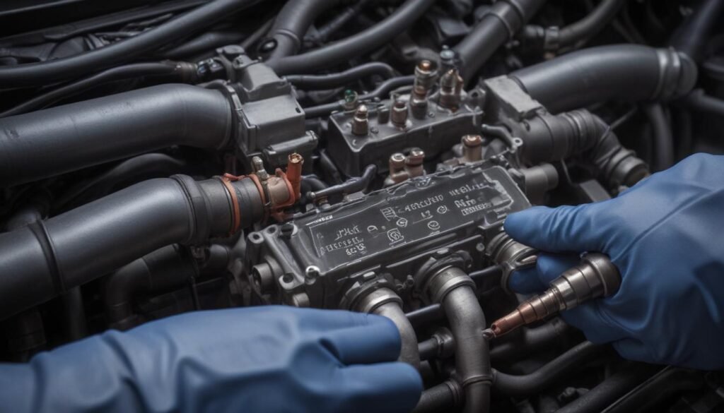 Greška P0084 označava problem u krugu solenoida za kontrolu izduvnog ventila (Banka 2) na motoru vozila.