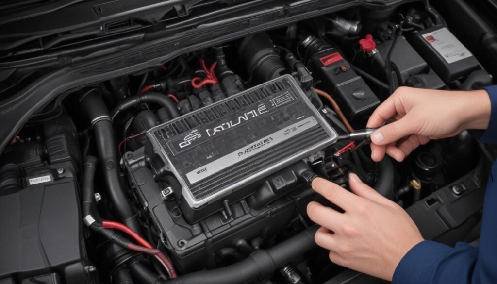 P0114 označava povremeni problem u krugu senzora temperature usisanog vazduha, što može uzrokovati varijacije u performansama motora.