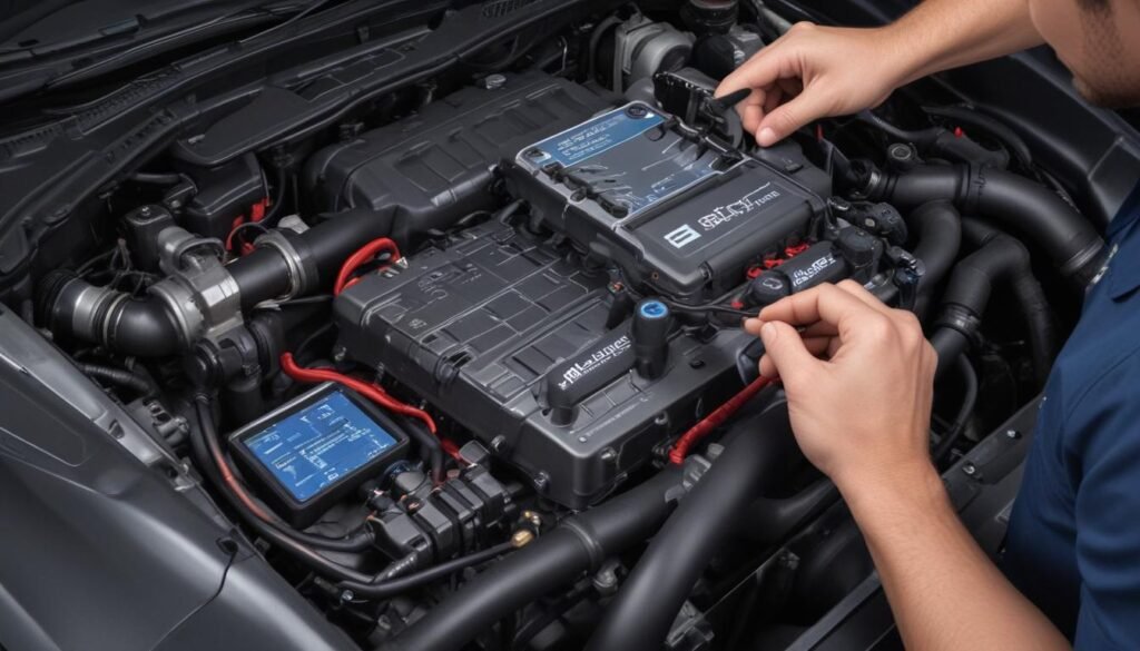 Greška P0115 označava problem u krugu senzora temperature rashladne tečnosti motora, što može izazvati loše performanse i povećanu potrošnju goriva.