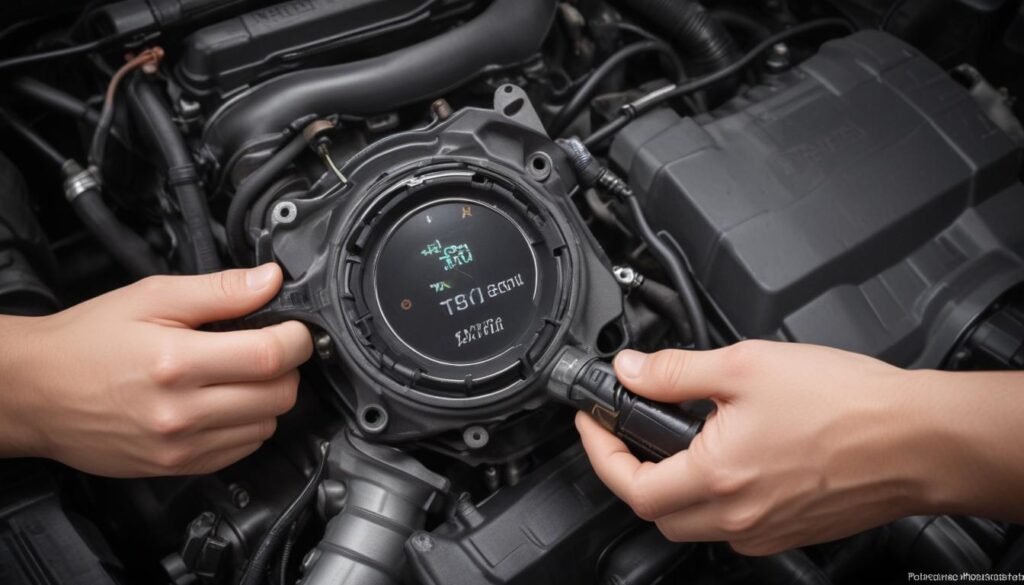 Kod greške P0121 znači da senzor položaja leptira gasa (TP) pokazuje nedovoljan nivo aktivnosti. To može izazvati loše performanse motora.