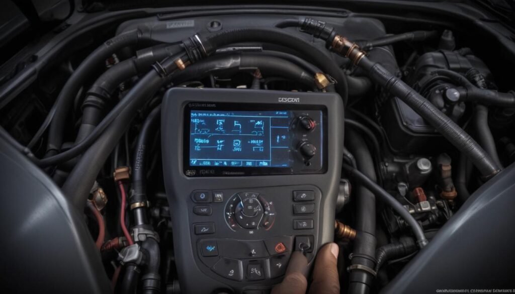 Kôd greške P0152 označava visok napon u krugu senzora kiseonika Banka 2, Senzor 1. Mogući uzroci: kratki spoj ili kvar senzora.