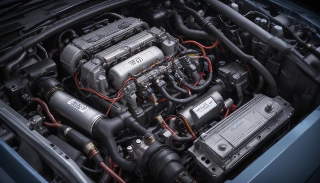 Greška P0165: Spora reakcija grejača O2 senzora (HO2S) krug banke 2, senzor 3. Problem sa performansama ili vezom senzora.