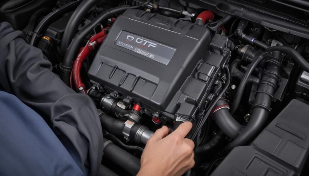 Greška P0191 ukazuje na problem sa performansama senzora pritiska goriva u šini, što može izazvati nepravilnosti u radu motora.