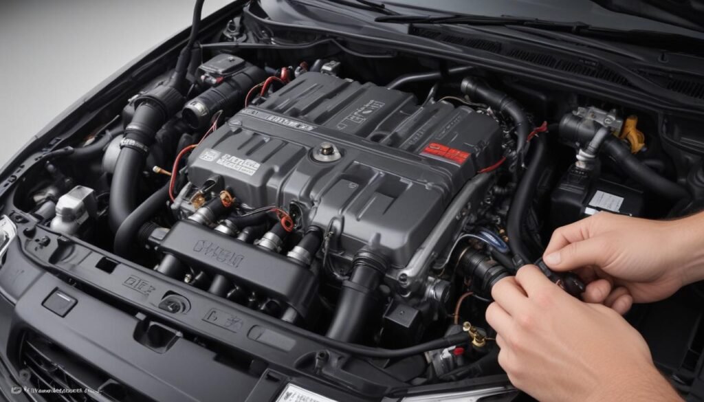 Kod greške P0193 znači visok napon u krugu senzora pritiska goriva, što može uzrokovati probleme u performansama motora.