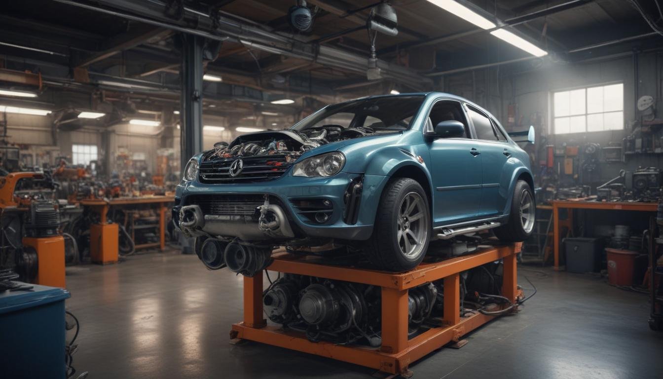 P0234 kod: Turbo punjenje preveliko - prekomerni pritisak, može uzrokovati štetu ili smanjenje performansi motora.