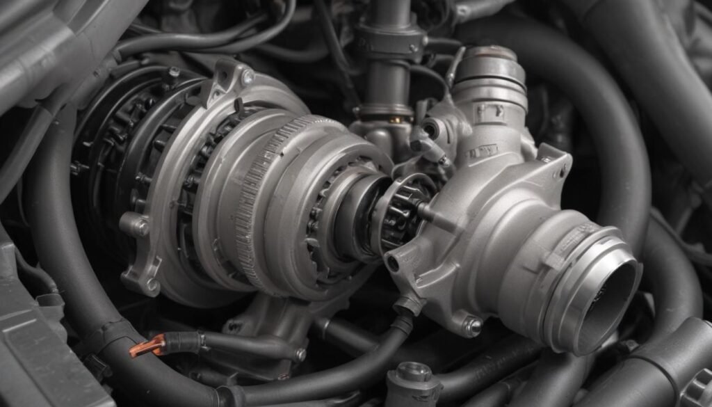 P0237 Nizak napon u krugu senzora pritiska turbo punjača. Kod greške P0237 ukazuje na nizak napon u krugu senzora pritiska turbine. Proverite senzor, ožičenje i konektore.