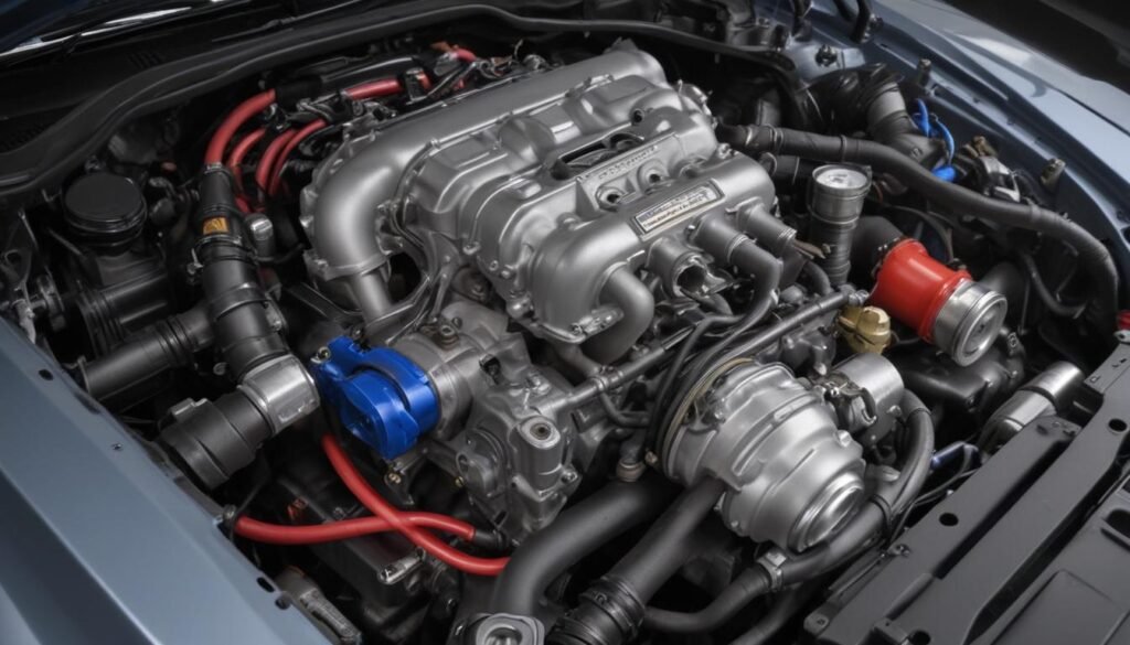 Kod greške P0249 znači nizak napon u solenoidu Wastegate turbo punjača 2, često uzrokovan problemima s ožičenjem ili neispravnim solenoidom.