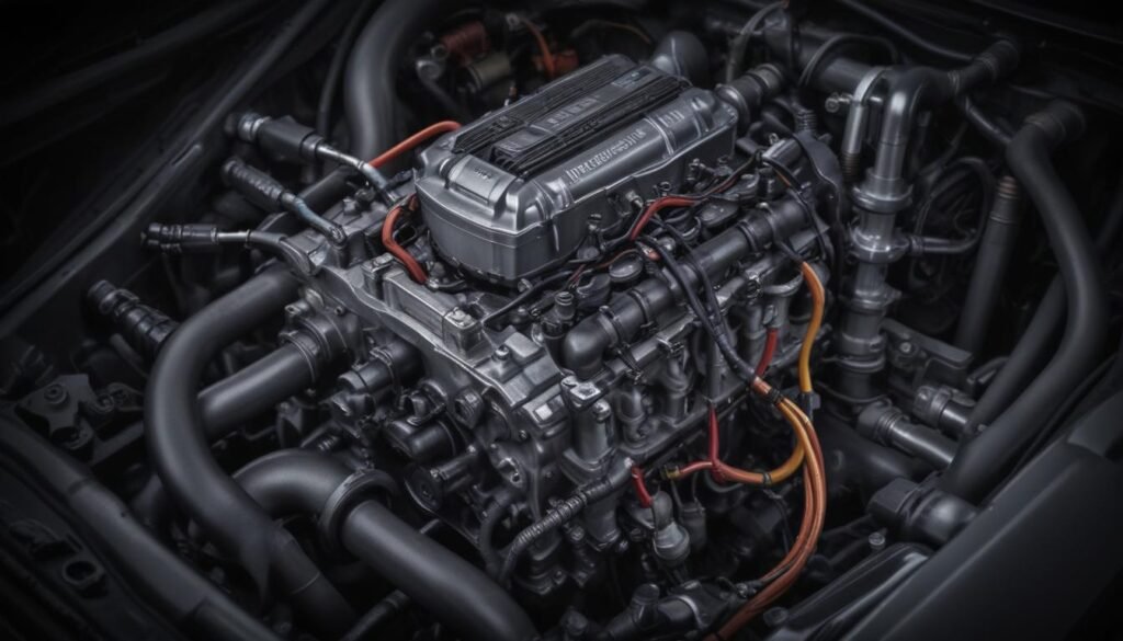 Kod greške P0253 označava nizak signal kontrole doziranja goriva kod ubrizgavajuće pumpe (kamin, rotor, dizna) u vozilu.