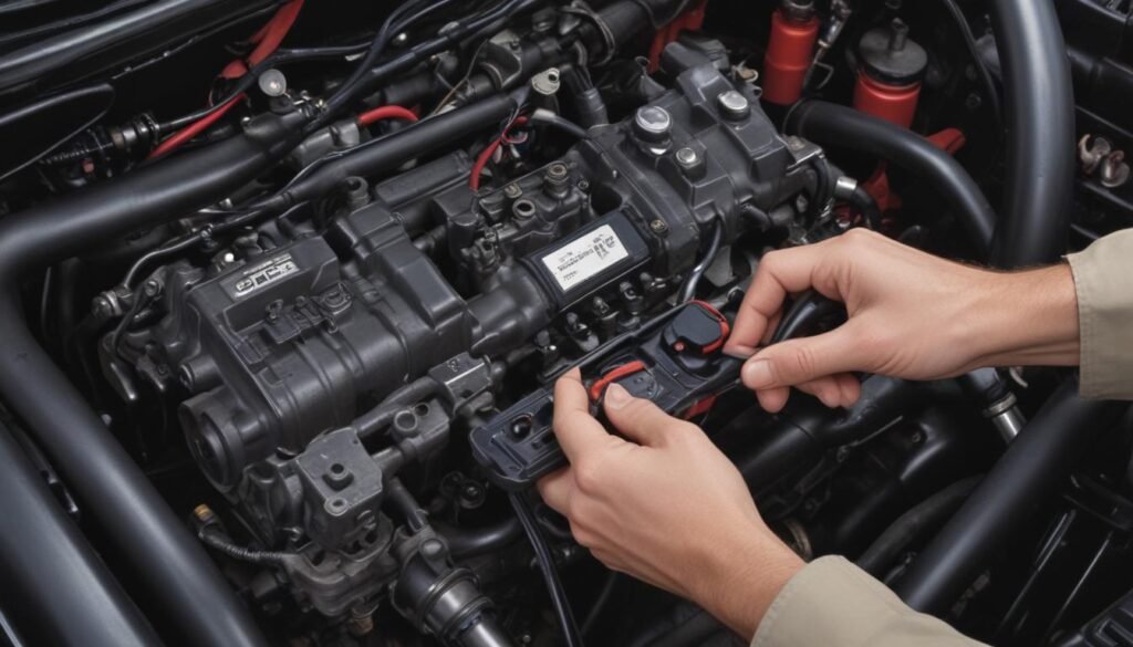 Greška P0259: Visoka vrednost u injekcionoj pumpi, kontrola merenja goriva "B". Mogući uzroci: kvarovi senzora ili pumpe.