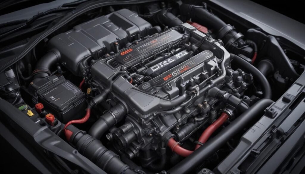 Greška P0262 označava visok napon u krugu ubrizgavanja goriva cilindra 1. Mogući uzroci: loš injektor, oštećen kabl, ili ECU problem.