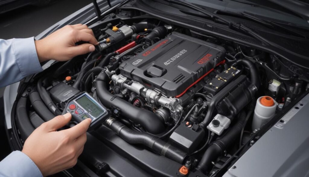 P0263 označava problem u ravnoteži ili doprinosu cilindra 1, što ukazuje na loše sagorevanje ili ubrizgavanje goriva.