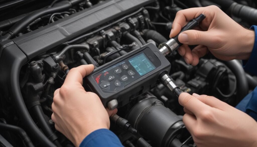 Kod greške P0266 označava problem u doprinosa ili balansu rada drugog cilindra. Može ukazivati na problem sa ubrizgivačem goriva.