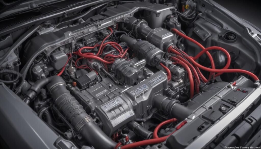 Greška P0332 označava nizak ulaz senzora detonacije 2 na bloku 2 motora. Mogući problemi: kvar senzora, kabliranje, konektori.