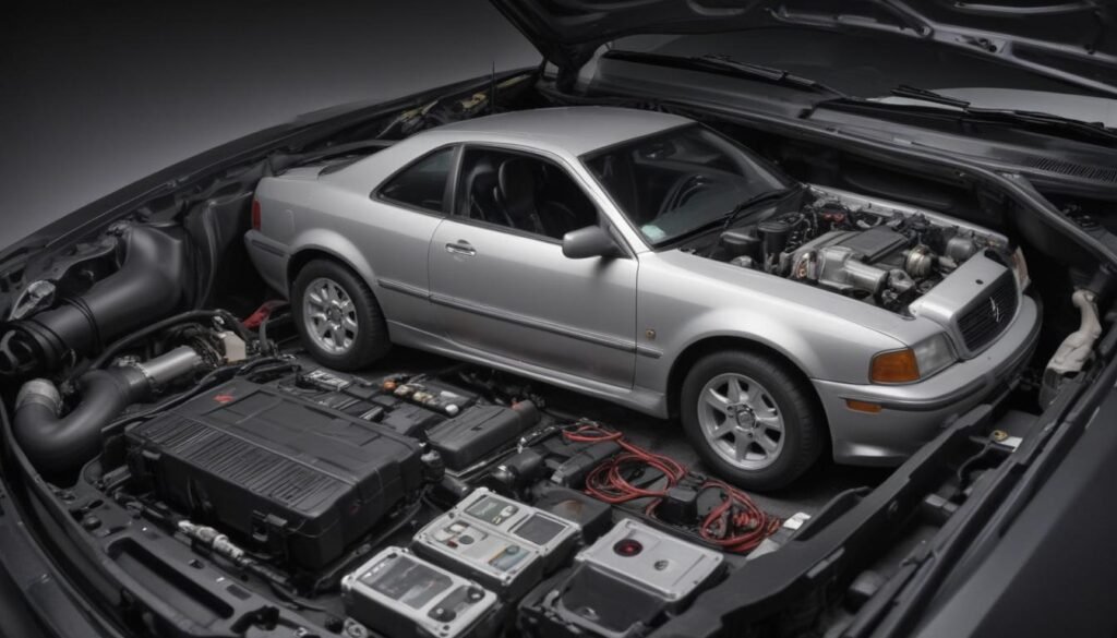 Kod greške P0412 označava problem sa solenoid kontrolnim krugom sekundarnog ubrizgavanja vazduha na banci 1. Može ukazivati na električni problem.