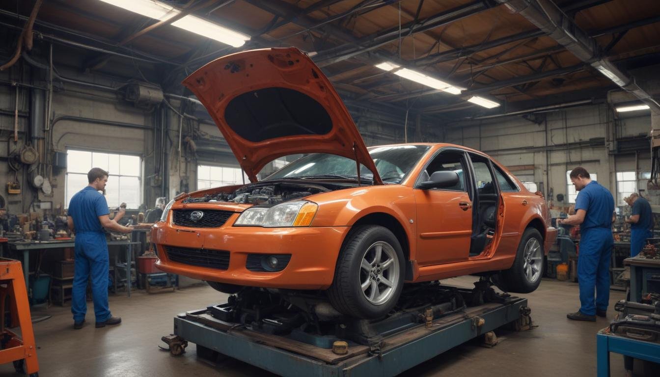 P0466 označava problem s performansom senzora protoka purga u automobilu, što utiče na isparavanje goriva.