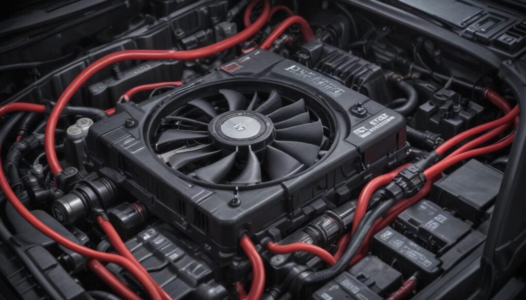 Greška P0480 označava problem u kontrolnom krugu releja hlađenja ventilatora 1. Mogući uzrok: neispravan relej, ožičenje ili kontroler.