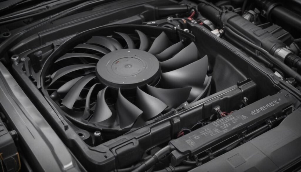 Kôd greške P0485 označava kvar u krugu napajanja/uzemljenja ventilatora hlađenja, što može uzrokovati pregrevanje motora.