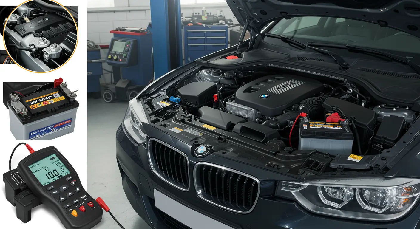 Ako primetite sporije pokretanje motora, treperenje svetala ili česte probleme sa električnim sistemima, možda je vreme za zamenu akumulatora u vašem vozilu.