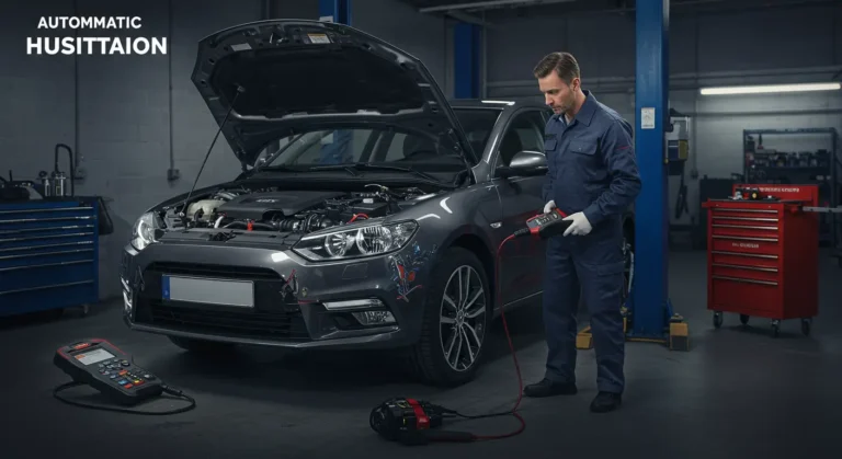 Automobil oklijeva pri ubrzanju, uzroci: loša pumpa za gorivo, zapušeni filter, injektori ili regulatori pritiska.