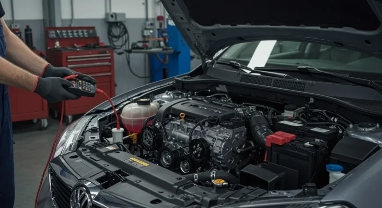 Dijagnostikovanje bučnog kompresora klime: uzroci i rešenja, automobilska tematika, buka, kompresor, problemi i popravke.