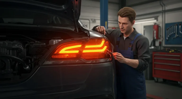 Dijagnostika i popravka problema sa žmigavcima – simptomi i popravke u automobilima (automobilski delovi, kvar žmigavaca, rešenja).