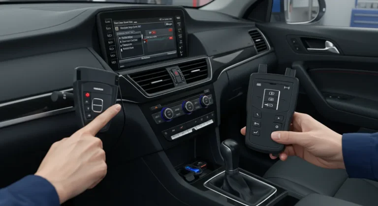 Dijagnostika problema kod sistema bez ključa: simptomi poput nefunkcionalnog daljinskog zaključavanja i rešenja za otklanjanje uzroka. Automobilski servis.