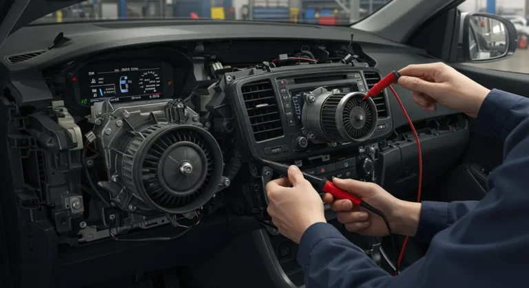 Dijagnostika problema ventilatora klime automobila: simptomi, zamena, popravka. Problemi s grejanjem, bukom ili slabim duvanjem u automobilu.