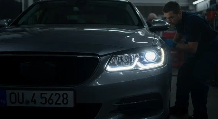 Jedan far svetli jače od drugog – Uzroci i rešenja Automobilski farovi: uzroci i rešenja kada je jedno svetlo jače od drugog. Rešenje problema neravnomerne osvetljenosti farova.